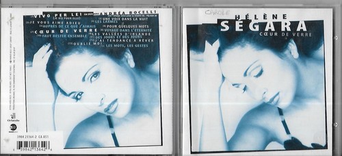 Album 14t helene segara - cd,