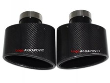 Embout Echappement pour