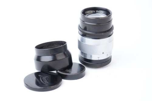 Objectif leica leitz - objectif,