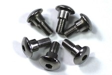 6x Garde Boue Boulons Épaule