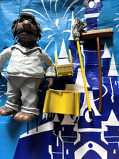 Vintage The Muppet Show Palissades Pops Action Figure