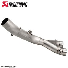 tuyaux YAMAHA YZF-R1 1000 R1 GYTR 2023 AKRAPOVIC Titane RC L-Y10SO11T/TD