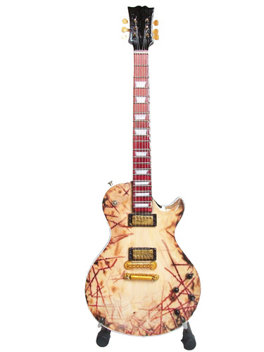 Guitare miniature esp - rzk, ii