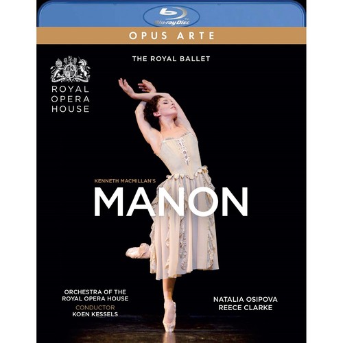 Royal ballet jules massenet - royal,