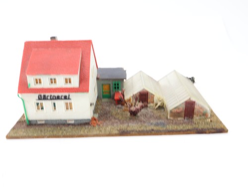 Auhagen 12235 bâtiment - auhagen,