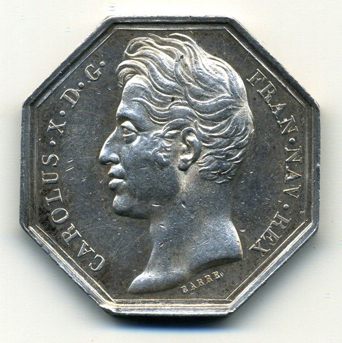 Médaille jeton - médaille,