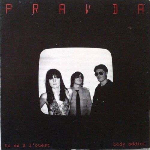 Pravda l ouest cd - -, l'ouest