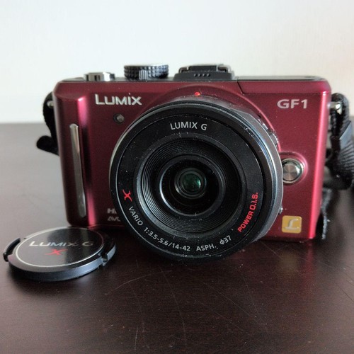 Appareil photo panasonic lumix - photo,