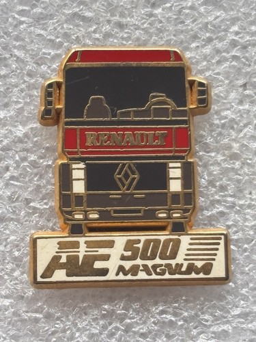 Pin camion renault 500 - pin’s,