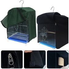 Housse de cage à oiseaux
