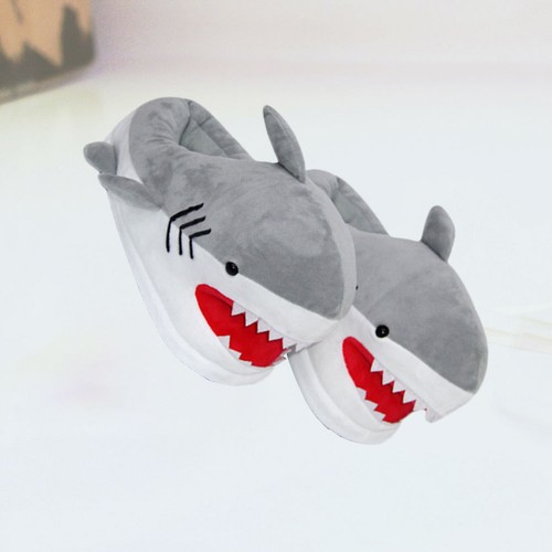 Pantoufles requin slippers - pantoufles,
