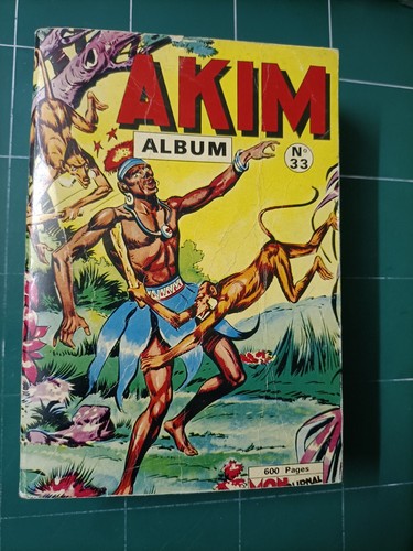Akim album du n - , 33