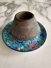 Pyrogène ancien en émaux de