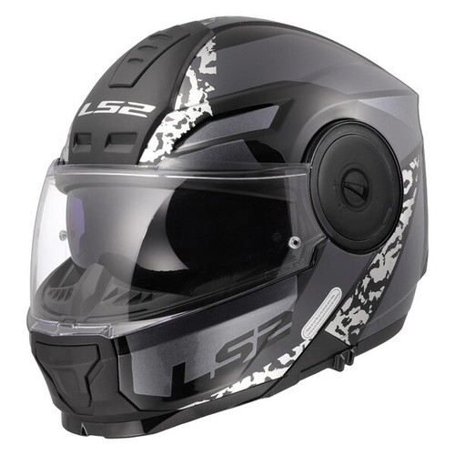 Ls2 casque modulable ff902 - casque,