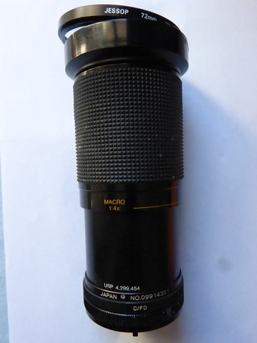 Objectif photo zoom macro - photo,