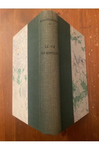 Vie des abeilles - vie, maurice