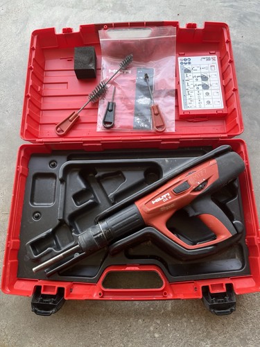 Hilti kit fully automatic - hilti, dx