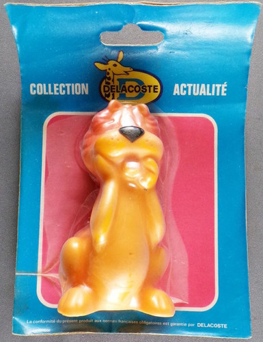 Loeki petit lion pouet - le,