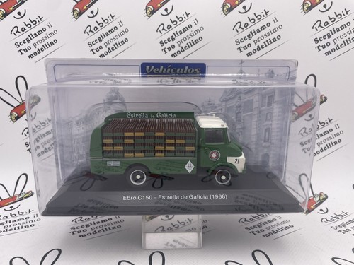 Die cast ebro c150 - ebro,