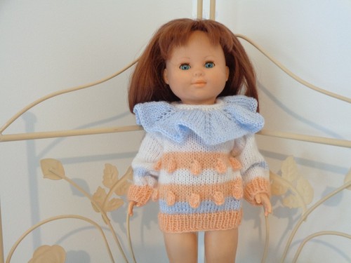 Pull col pierrot pour - pull,