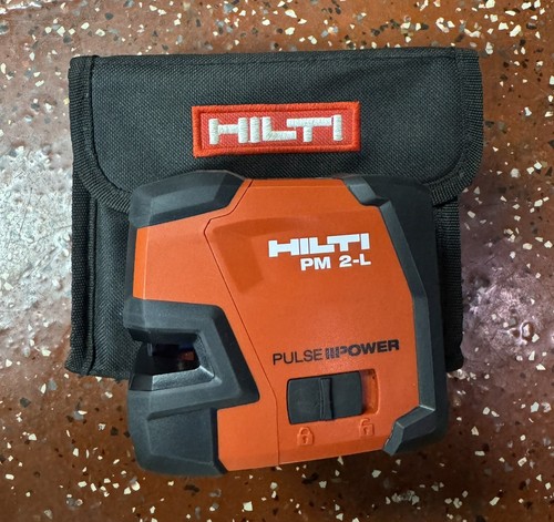 Hilti red cross line - hilti, laser