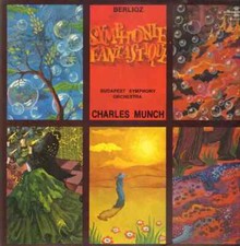 Berlioz symphonie fantastique - berlioz,
