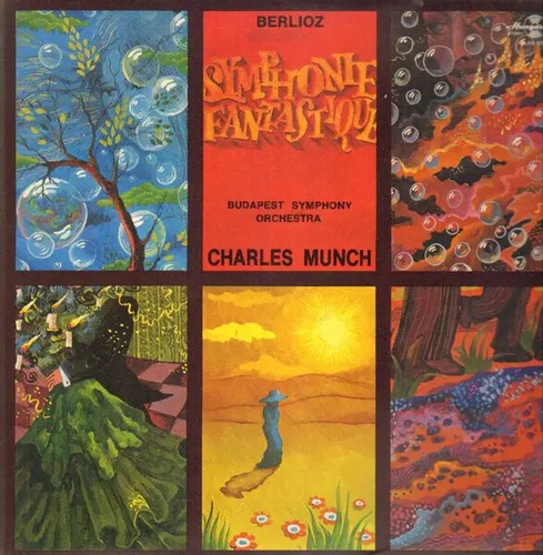 Berlioz symphonie fantastique - symphonie,