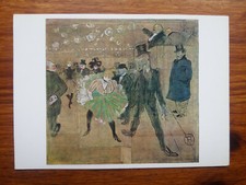 TOULOUSE LAUTREC Danse de la