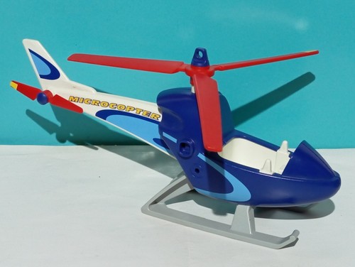 Playmobil microhelicopter - playmobil,
