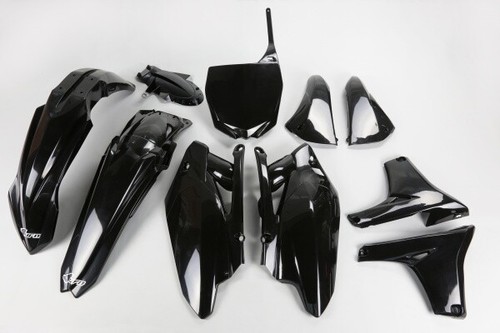 Kit plastiques carénages - kit,