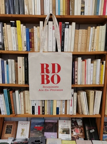 Tote bag qualité - de,