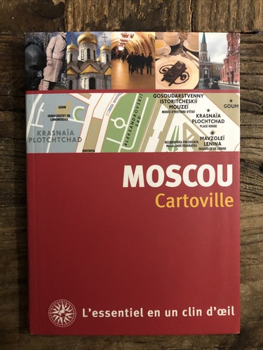 Moscou cartoville collection - -,