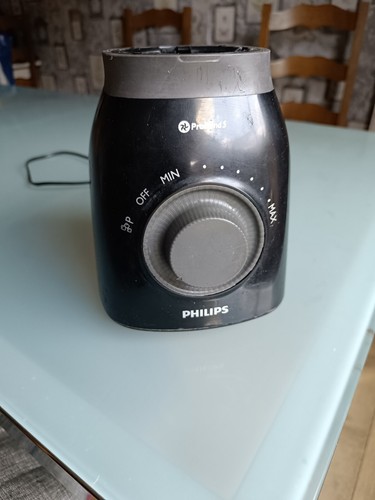 Blender problend philips - blender,