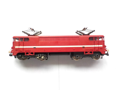 Locomotive electrique jouef - locomotive,