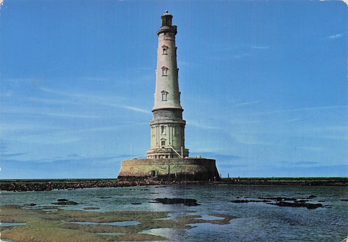 Royan phare de cordouan - de,