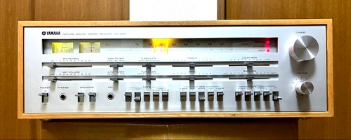 Yamaha 1000 natural - natural, sound