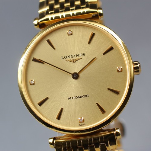Near mint longines grand - near,