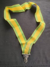 Rare écharpe de confrérie