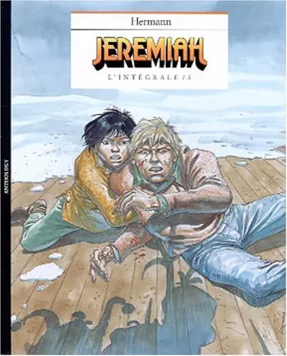 Jeremiah intégrale volume - volume, 3