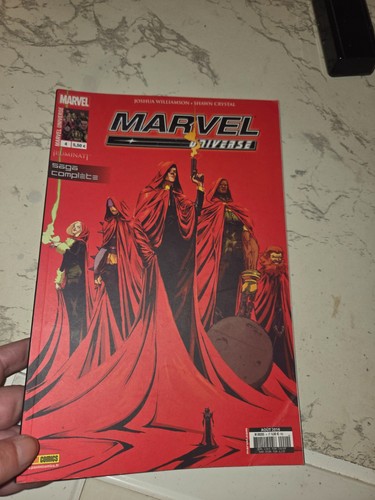 Marvel universe - marvel,