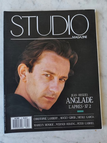 Studio magazine anglade - magazine,