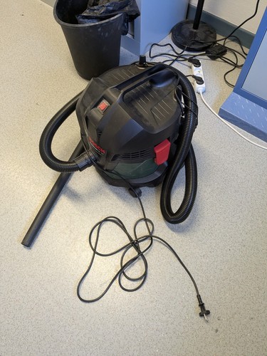 Aspirateur chantier vac - chantier,