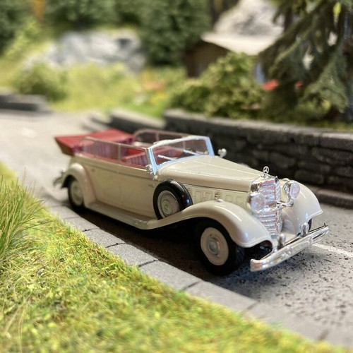 Mercedes benz 770k - benz,