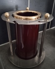 Vintage: seau rafraîchisseur