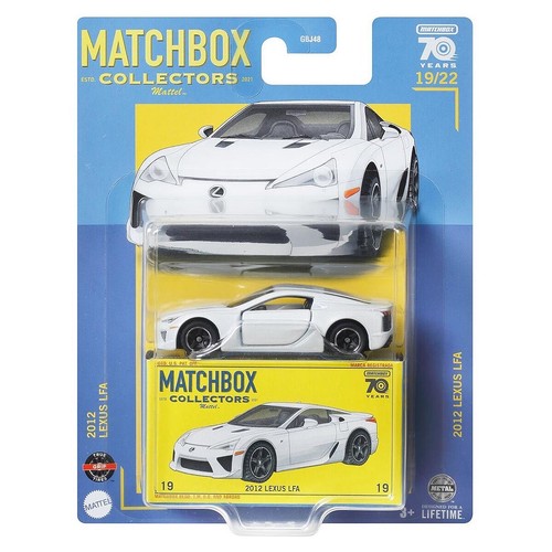 Matchbox premium collector - premium,