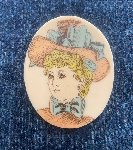 Magnifique broche lea stein - magnifique,