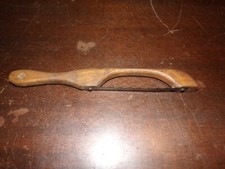 Scie à saucisson ( 27 cm de long et 3.3 cm de large )