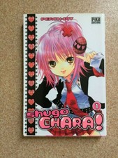 SHUGO CHARA! - Peach-Pit -