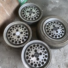 Jantes Alu  A112 Abarth Fiat