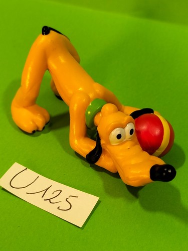 Figurine u125 pluto - figurine,